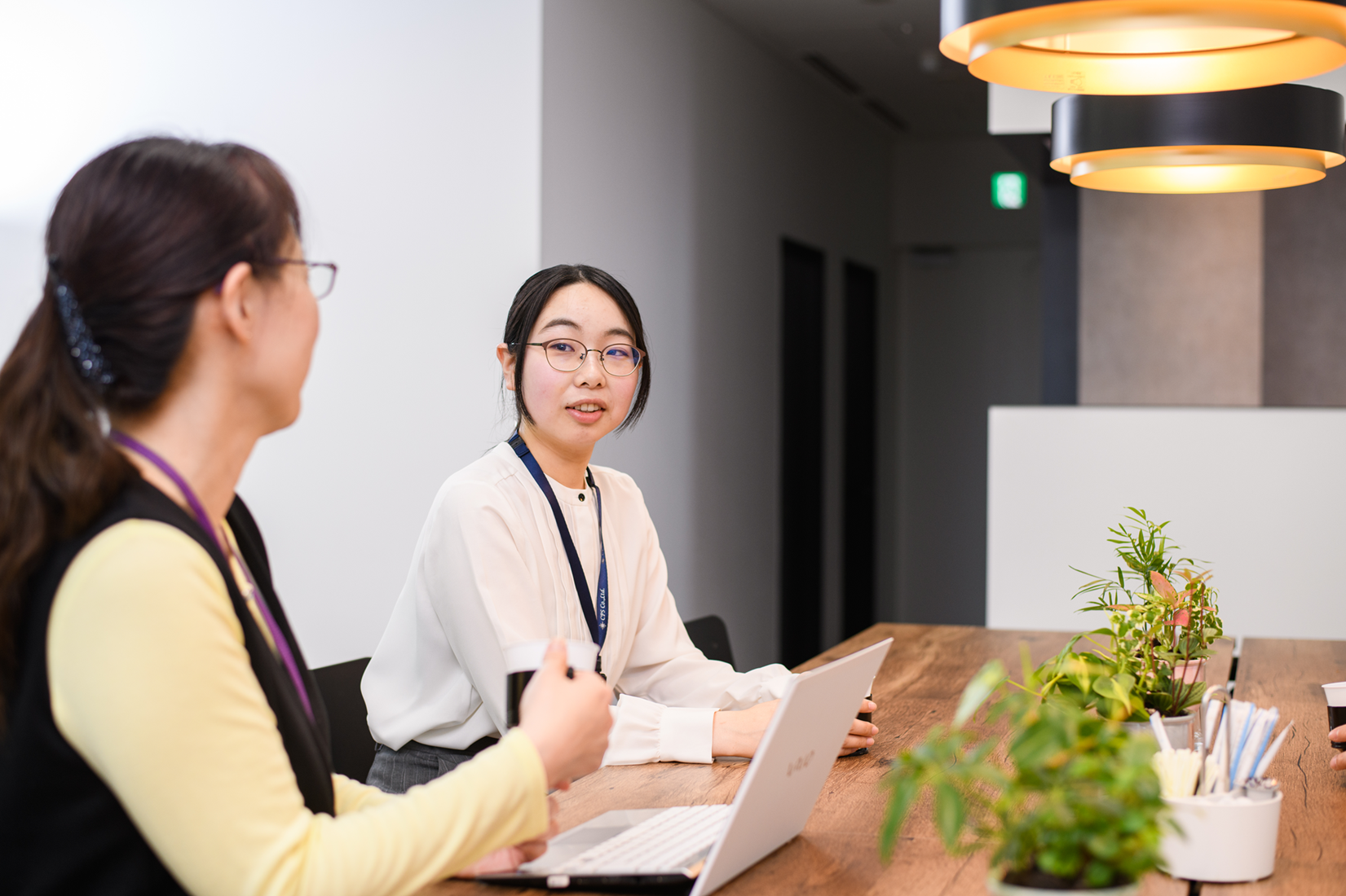 女性活躍推進チームの活動