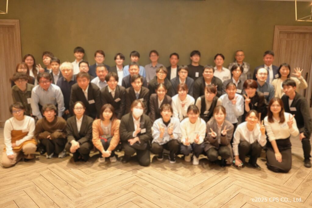 2025年度新入社員歓迎会の様子♪ - 株式会社CPS